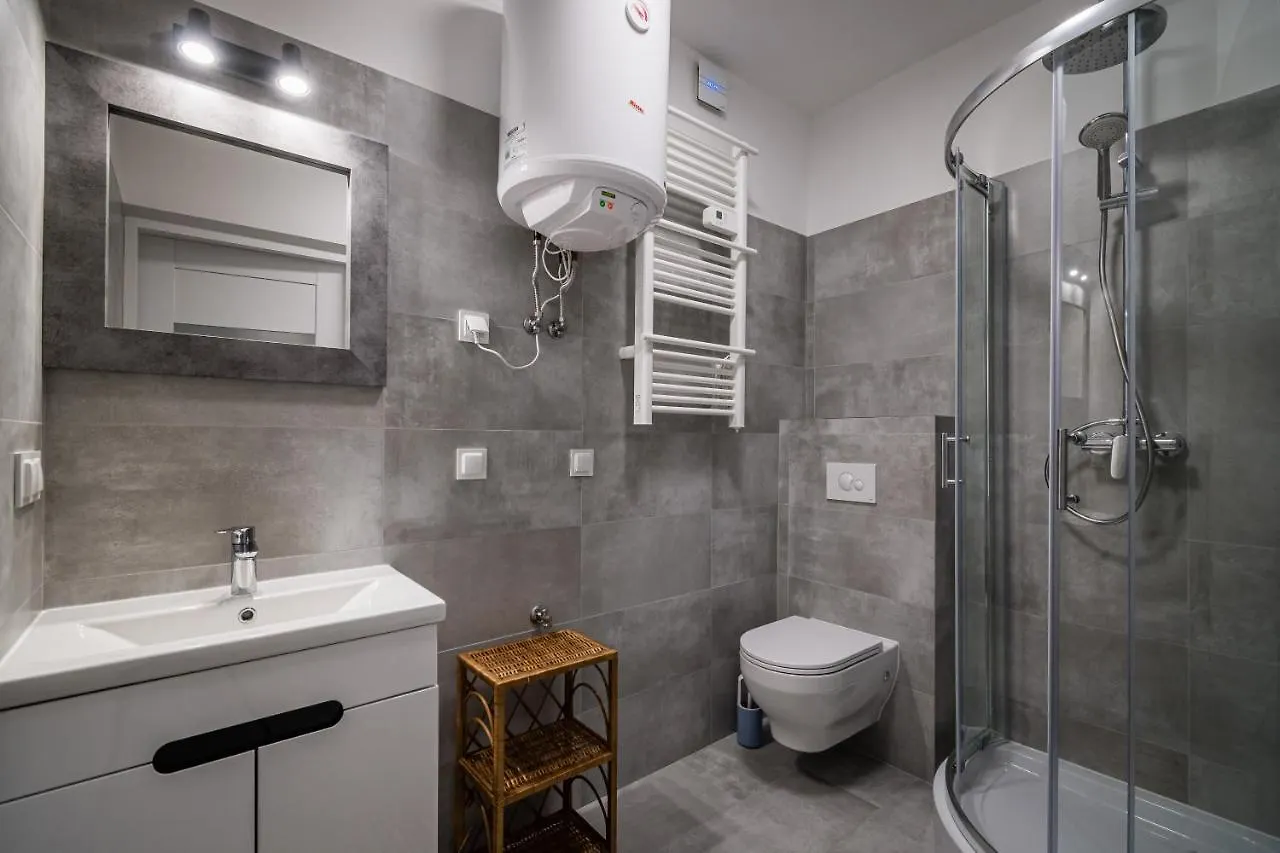 Mickiewicza Old Town Apartment Wawelofts Krakow Poland