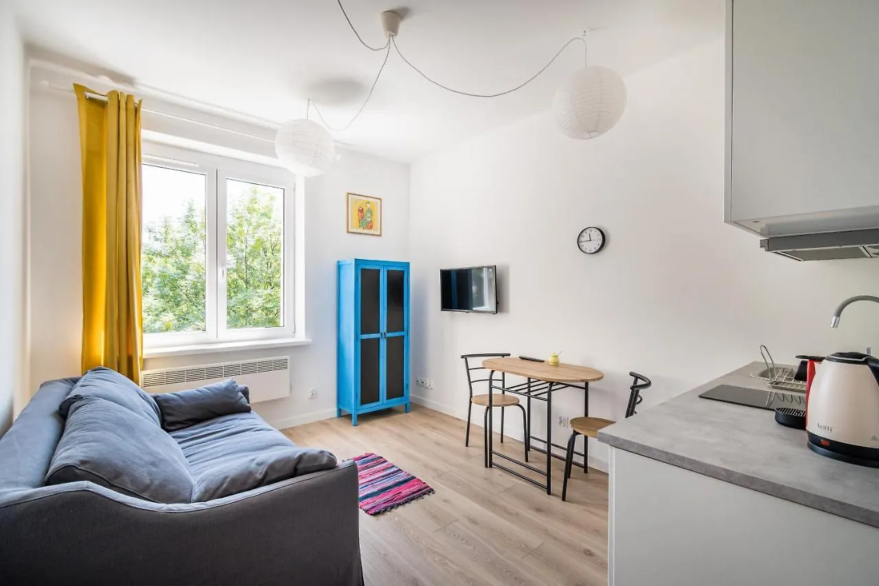 Mickiewicza Old Town Apartment Wawelofts Krakow