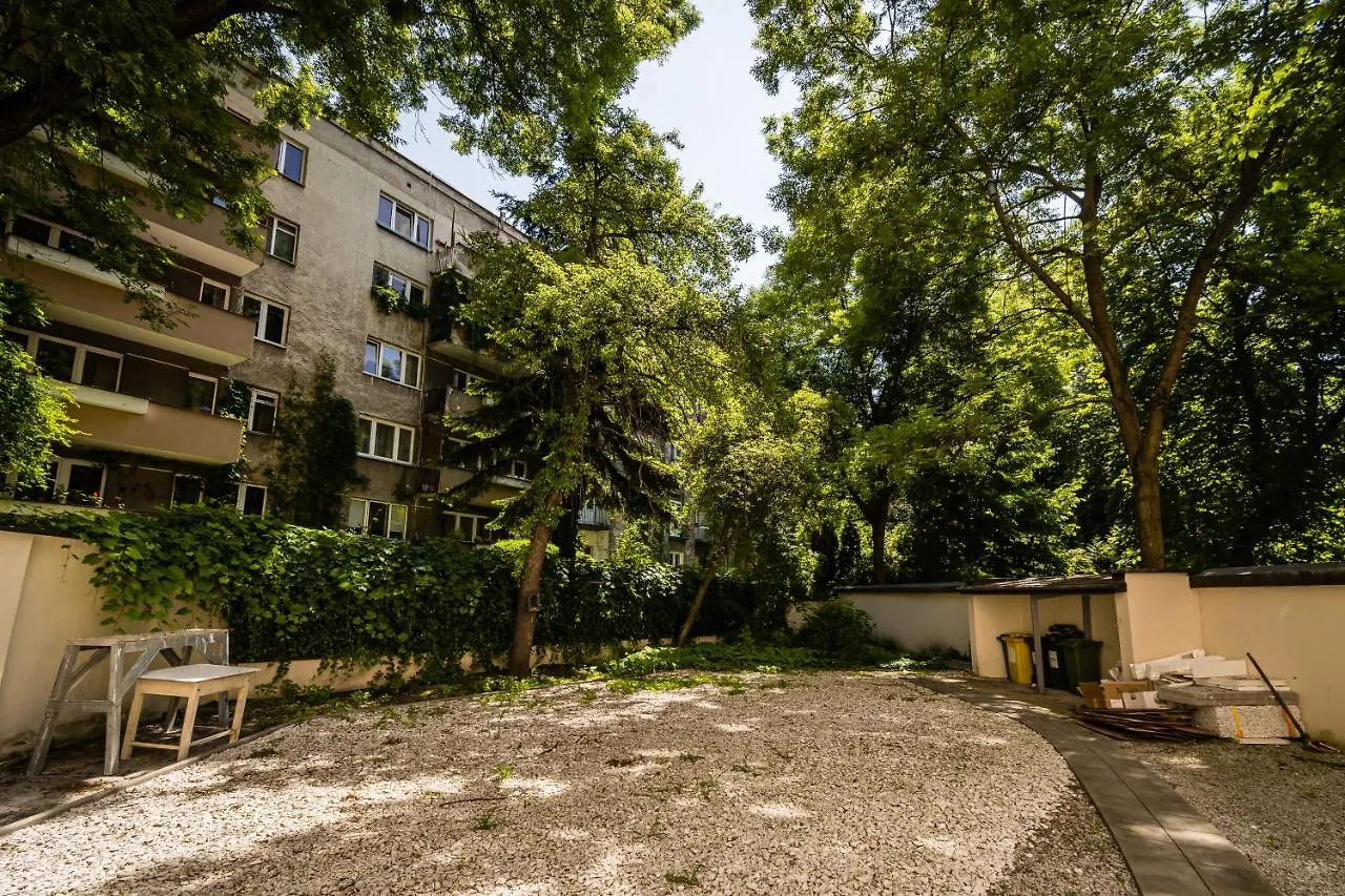 Mickiewicza Old Town Apartment Wawelofts Krakow 0*,  Poland