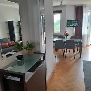 Sloneczny Apartament Bluszczanska , Warszawa Polska