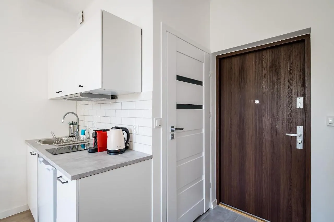 Mickiewicza Old Town Apartment Wawelofts Krakow