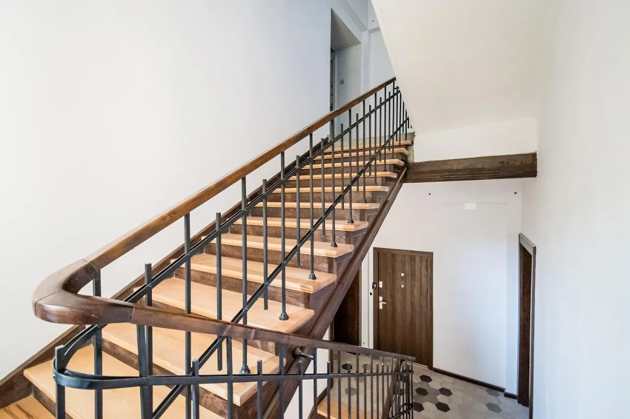 Mickiewicza Old Town Apartment WAWELOFTS Kraków