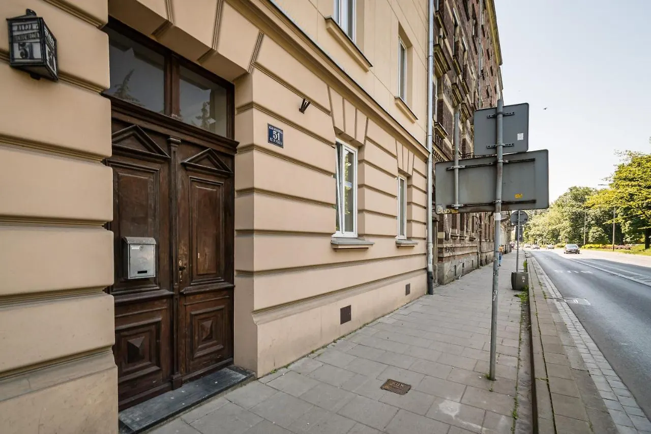 Mickiewicza Old Town Apartment WAWELOFTS Kraków