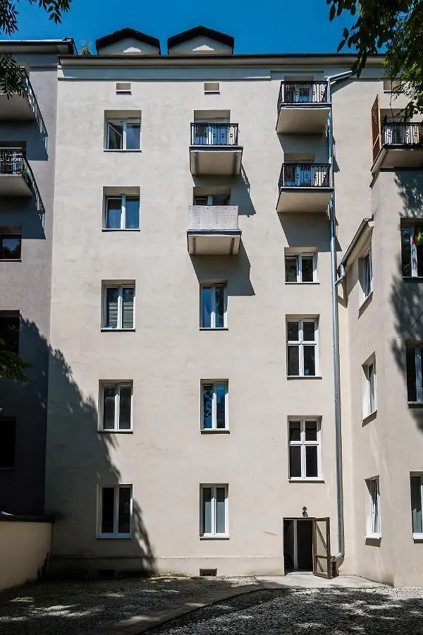 Mickiewicza Old Town Apartment WAWELOFTS Kraków 0*,